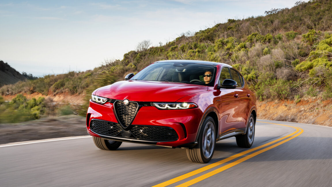 2025 Alfa Romeo Tonale Turbo Review: جذابیت ایتالیایی که هر دو روش را کاهش می دهد