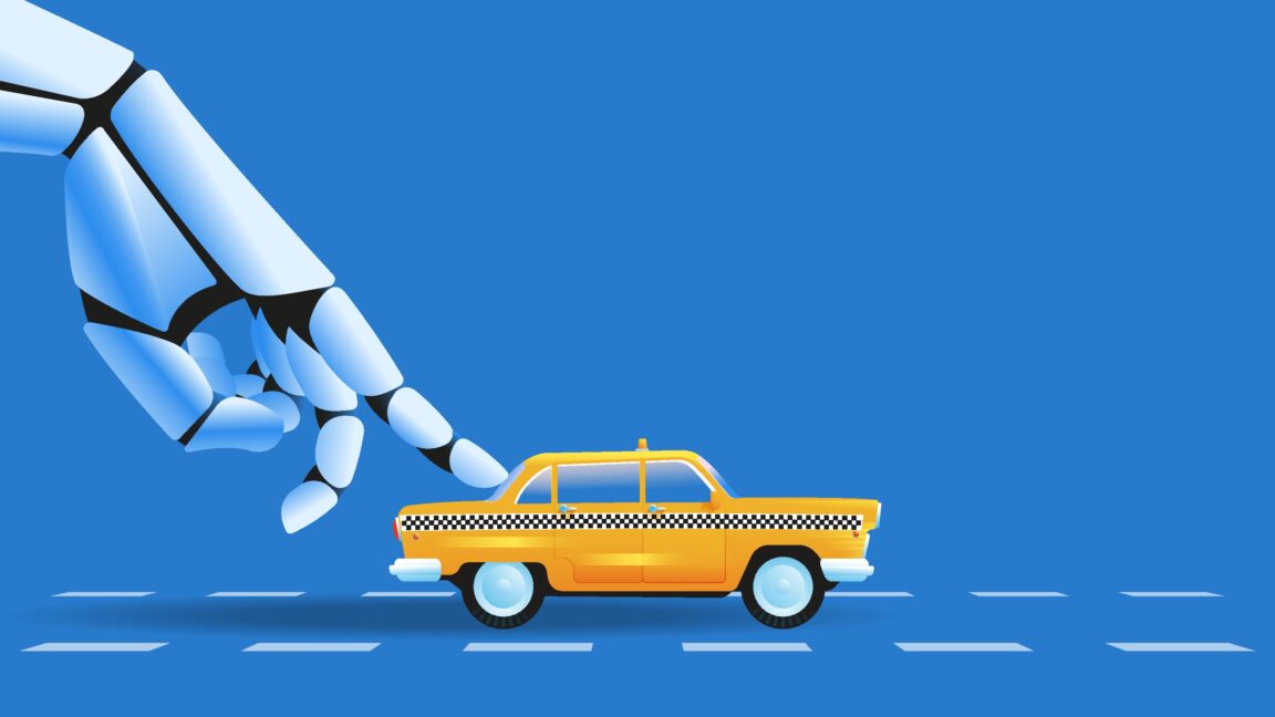 USPTO از علامت تجاری Tesla Robotaxi به عنوان “صرفاً توصیفی” امتناع می ورزد