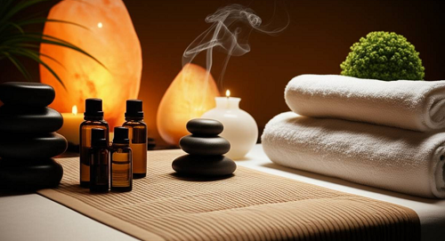 راز آرامش در اتاق ماساژ حرفه ای چیست؟