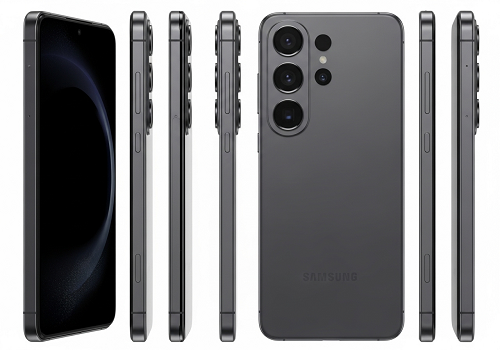 رندعرهای بیشتری از گلکسی S26 پرو سامسونگ با زاویه‌های بیشتر لو رفت