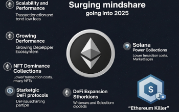 چرا سولانا در آستانه سال ۲۰۲۵ بیشترین سهم ذهن (Mindshare) رو در دنیای کریپتو داره؟