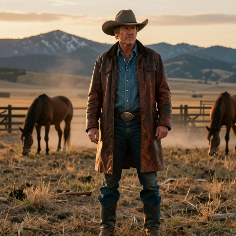 هریسون فورد در سریال جدید Yellowstone حضور پیدا میکند